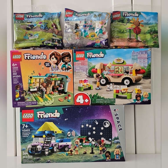 LEGO Friends Set - Picture 1 of 2